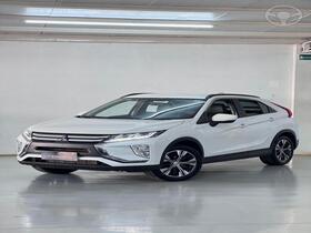 eclipse cross 1.5 gls 16v flex 4p automatico 2020 passo fundo