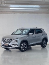 CRETA 1.0 LIMITED 12V TURBO FLEX 4P AUTOMATICO