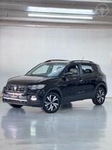 t cross 1.0 comfortline tsi flex 4p automatico 2022 passo fundo