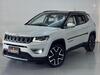 COMPASS 2.0 16V FLEX LIMITED AUTOMATICO - 2020 - PASSO FUNDO