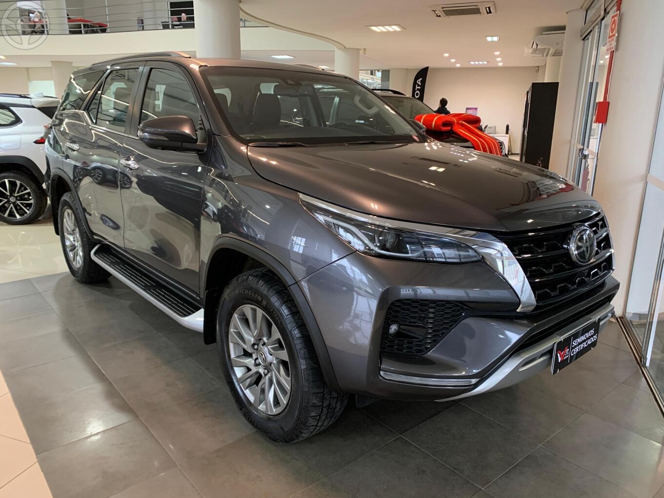 HILUX SW4 2.8 SRX 4X4 16V TURBO INTERCOOLER DIESEL 4P AUTOMÁTICO - 2024 - CAXIAS DO SUL