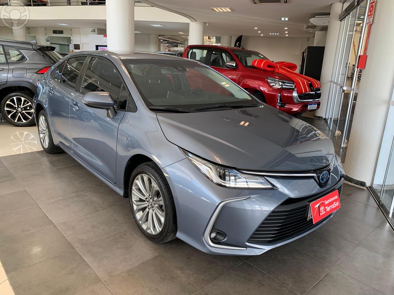 COROLLA 1.8 ALTIS 16V HÍBRIDO 4P AUTOMÁTICO - 2020 - CAXIAS DO SUL