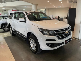 s10 2.8 lt 4x4 cd 16v turbo diesel 4p automatico 2019 caxias do sul