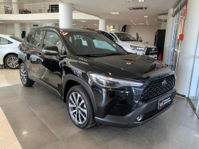 corolla 2.0 cross xre 16v flex 4p automatico 2024 caxias do sul