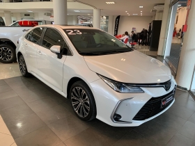 corolla 2.0 altis 16v flex 4p automatico 2023 caxias do sul