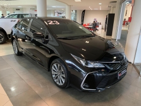 corolla 2.0 xei 16v flex 4p automatico 2023 caxias do sul