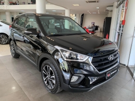 creta 2.0 16v flex prestige automatico 2021 caxias do sul