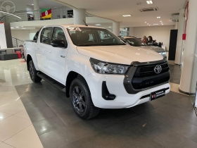 hilux 2.8 sr 4x4 cd 16v diesel 4p automatico 2024 caxias do sul