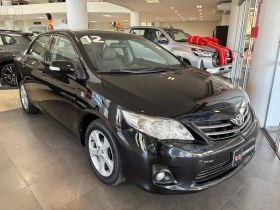 COROLLA 2.0 XEI 16V FLEX 4P AUTOMÁTICO