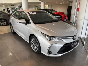corolla 2.0 xei 16v flex 4p automatico 2022 caxias do sul