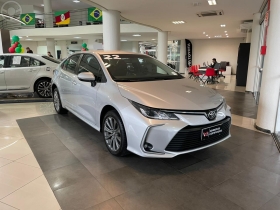 corolla 2.0 xei 16v flex 4p automatico 2021 caxias do sul