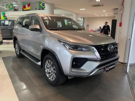 hilux sw4 2.8 srx 4x4 7 lugares 16v turbo intercooler diesel 4p automatico 2021 caxias do sul
