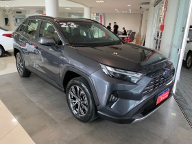 RAV4 2.5 SX CONNECT AWD VVT-IE HYBRID 4P AUTOMÁTICO