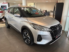 kicks 1.6 advance 16v flex 4p automatico 2024 caxias do sul