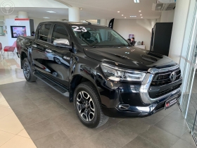 hilux 2.8 srx 4x4 cd 16v diesel 4p automatico 2023 caxias do sul