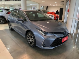 corolla 1.8 altis premium 16v hibrido 4p automatico 2021 caxias do sul