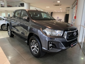 HILUX 2.8 SRV 4X4 CD 16V DIESEL 4P AUTOMÁTICO