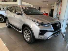 hilux sw4 2.8 srx 4x4 16v turbo intercooler diesel 4p automatico 2022 caxias do sul