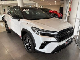 corolla 2.0 cross gr s 16v flex 4p automatico 2025 caxias do sul