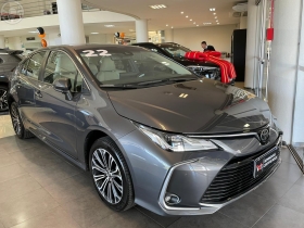 COROLLA 2.0 ALTIS 16V FLEX 4P AUTOMÁTICO