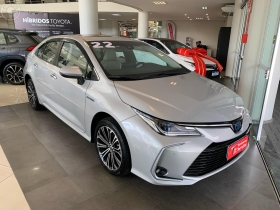 COROLLA 1.8 ALTIS PREMIUM 16V HÍBRIDO 4P AUTOMÁTICO