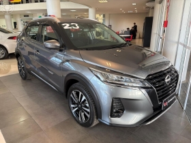 kicks 1.6 exclusive 16v flex 4p automatico 2023 caxias do sul
