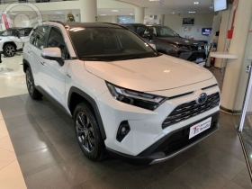 RAV4 2.5 SX 4WD HÍBRIDO 4P AUTOMÁTICO