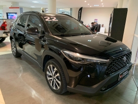 corolla 2.0 cross xre 16v flex 4p automatico 2022 caxias do sul