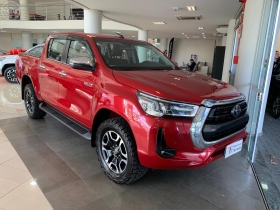 hilux 2.8 srx 4x4 cd 16v diesel 4p automatico 2021 caxias do sul