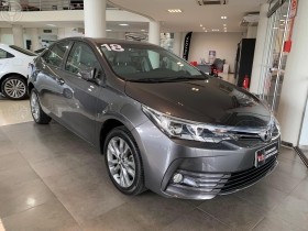corolla 2.0 xei 16v flex 4p automatico 2018 caxias do sul