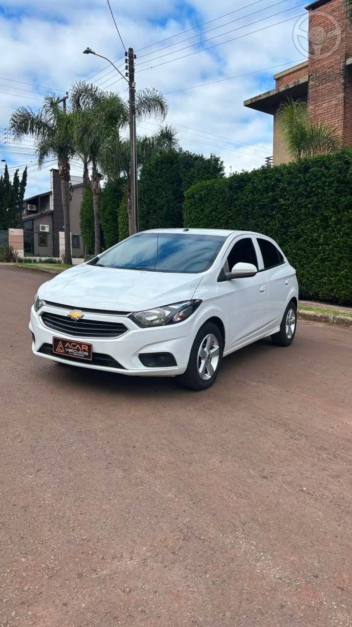 ONIX 1.0 12V FLEX 4P MANUAL - 2018 - CAXIAS DO SUL