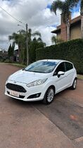 fiesta 1.6 se hatch plus 16v flex 4p manual 2016 caxias do sul