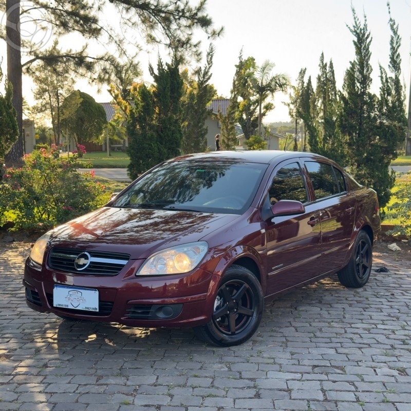 VECTRA EXPRESSION 2.0 - 2008 - TEUTôNIA