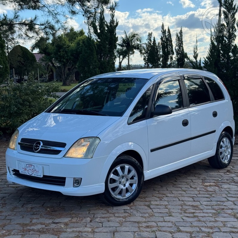 MERIVA 1.8 - 2003 - TEUTôNIA