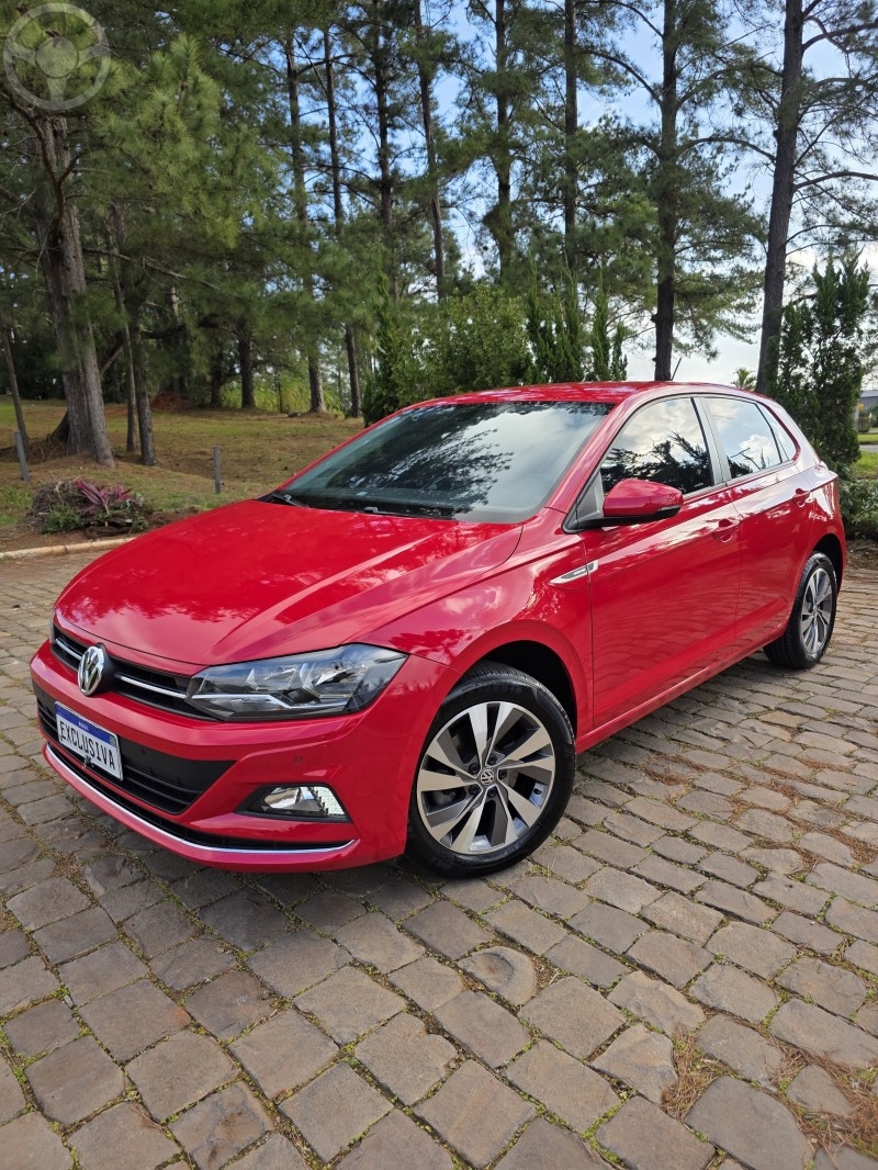 POLO 1.0 TSI HIGHLINE - 2018 - TEUTôNIA