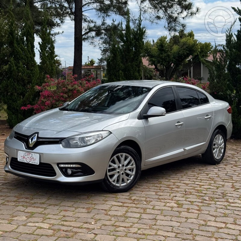 FLUENCE DYNAMIQUE 2.0 - 2016 - TEUTôNIA