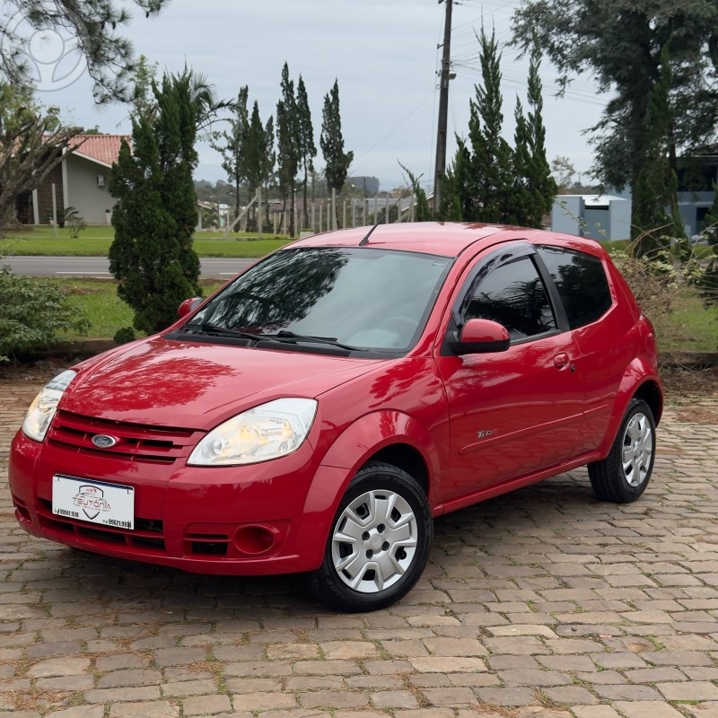 KA TECNO 1.0 - 2009 - TEUTôNIA