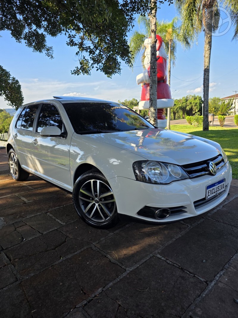GOLF SPORTLINE 1.6 - 2012 - TEUTôNIA