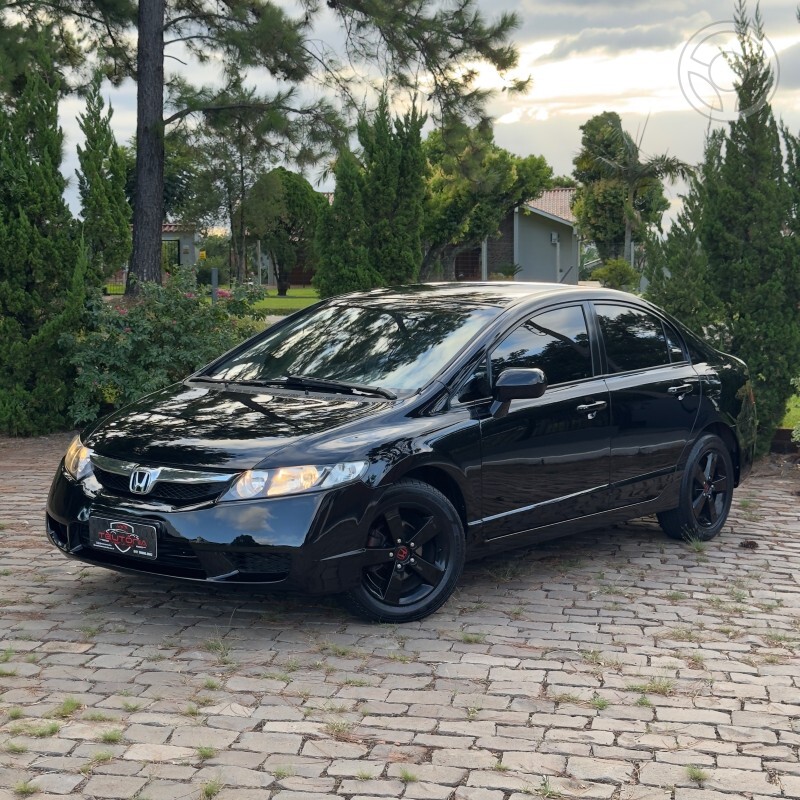 CIVIC SEDAN LXS - 2010 - TEUTôNIA