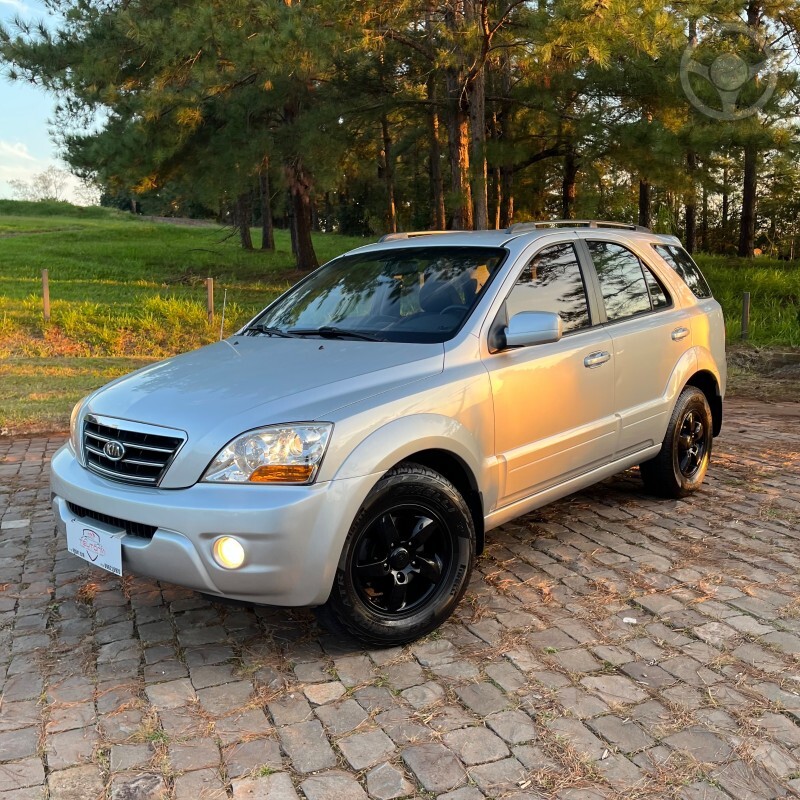 SORENTO EX 2.5 - 2008 - TEUTôNIA