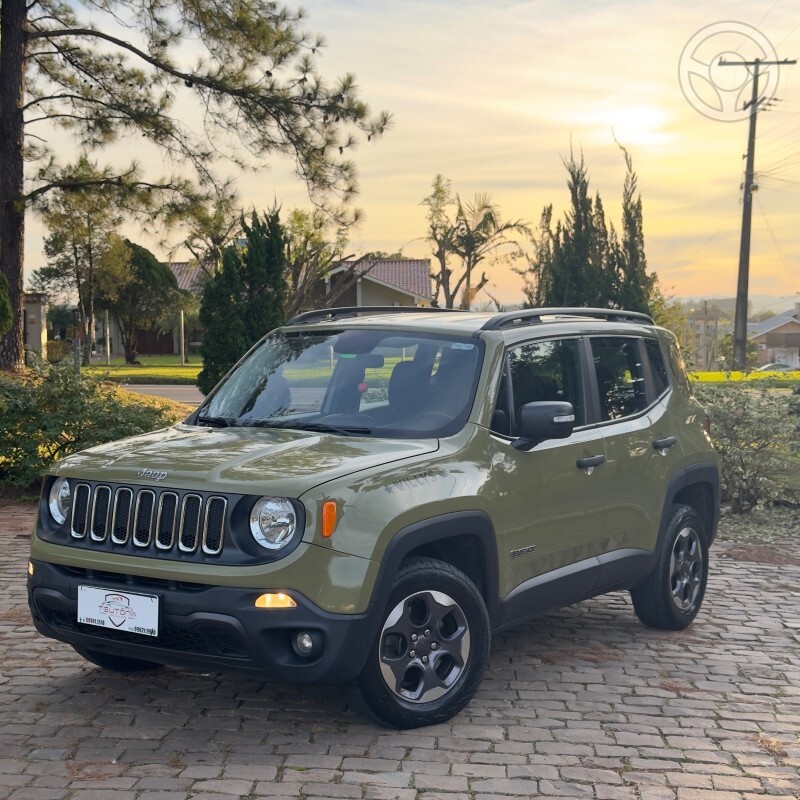 RENEGADE SPORT 2.0 - 2016 - TEUTôNIA