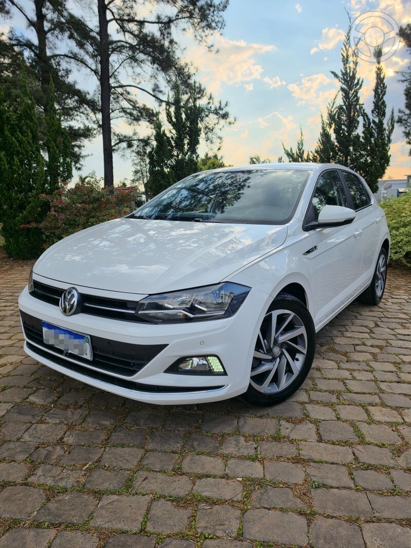 POLO HIGHLINE 200 1.0 TSI - 2018 - TEUTôNIA