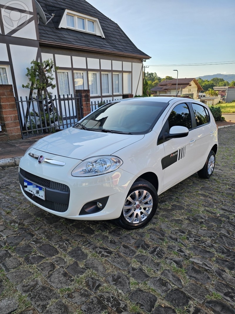 PALIO ATTRACTIVE 1.0 EVO - 2017 - TEUTôNIA