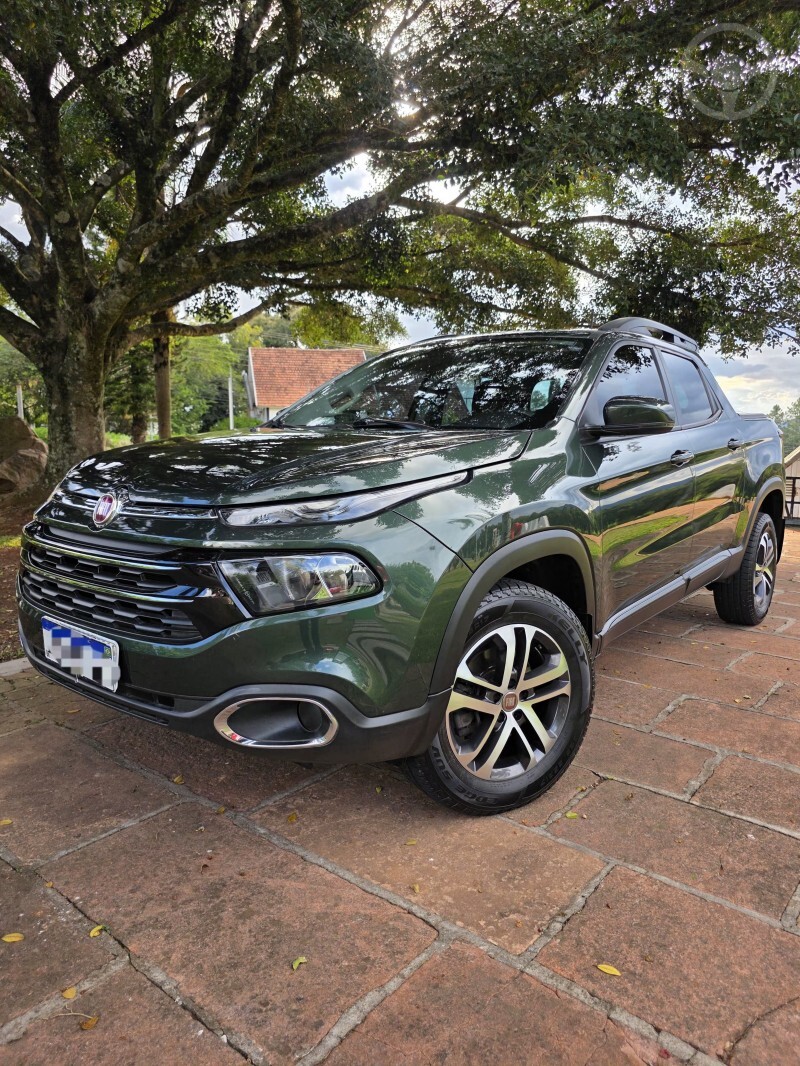 TORO FREEDOM 1.8 - 2017 - TEUTôNIA