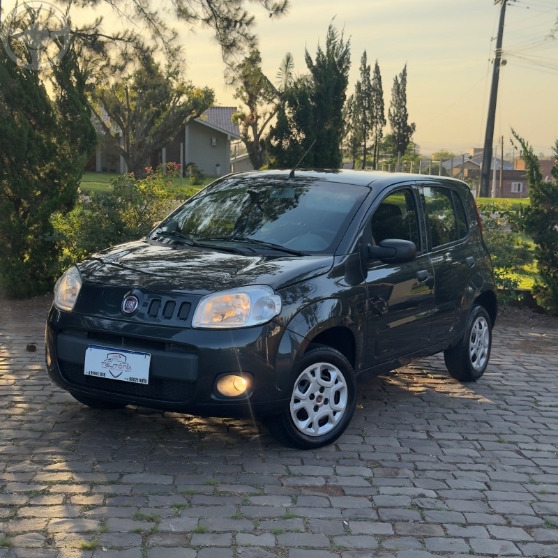 UNO VIVACE 1.0 - 2014 - TEUTôNIA