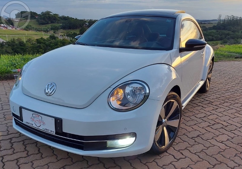 FUSCA TIPTRONIC 2.0 TSI - 2014 - TEUTôNIA