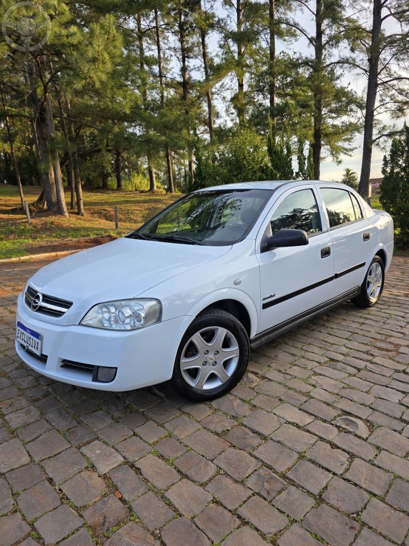 ASTRA COMFORT 2.0 - 2005 - TEUTôNIA