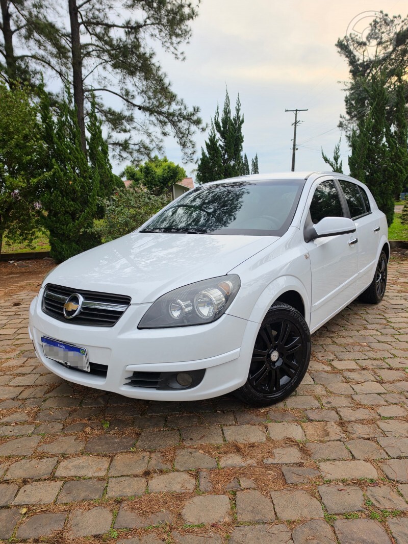 VECTRA GT 2.0 - 2009 - TEUTôNIA