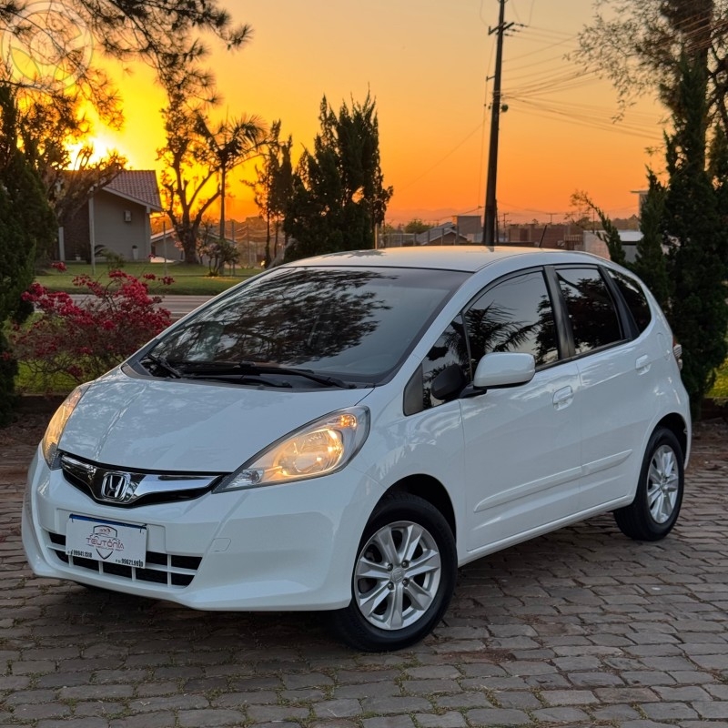 FIT LX 1.4 - 2014 - TEUTôNIA