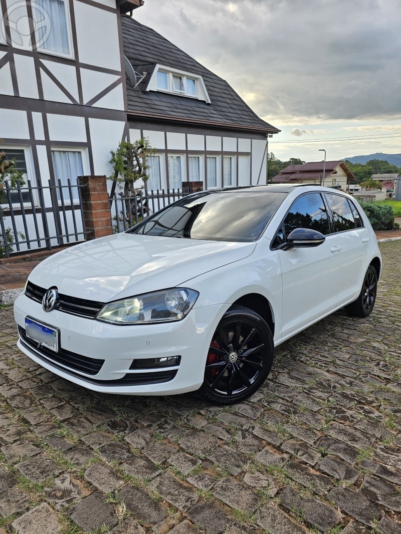 GOLF COMFORTLINE 1.4 TSI - 2015 - TEUTôNIA